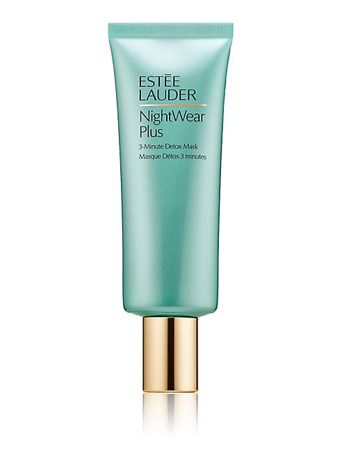 Estée Lauder - NightWear Plus 3-Minute Detox Mask/2.5 oz.