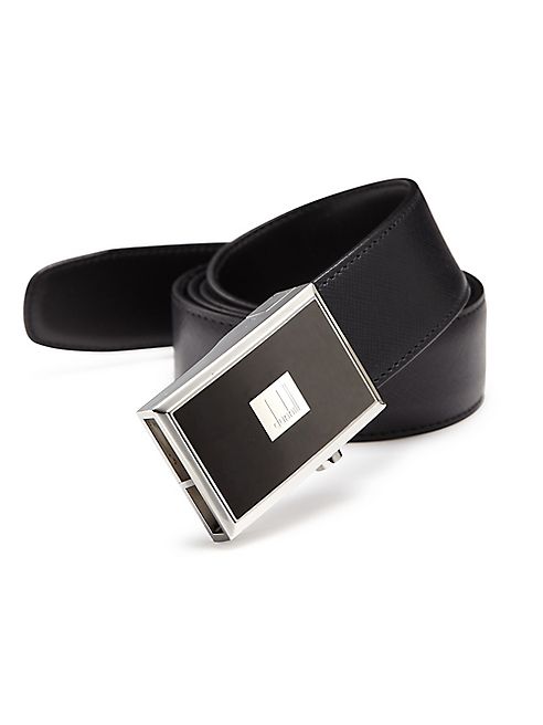 dunhill - Reversible Pinbuckle Leather Belt