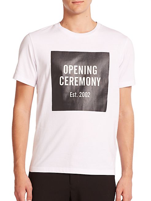 Opening Ceremony - Logo Tee