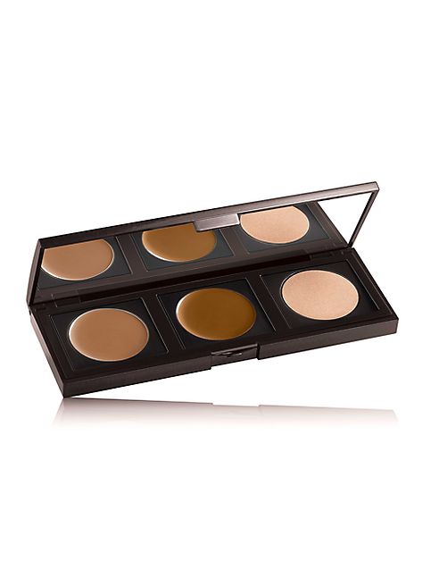 Laura Mercier - Custom Contour Sheer-Medium Compact