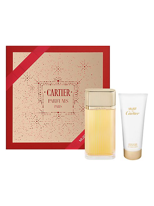 Cartier - Must de Cartier Gold Eau de Parfum Gift Set