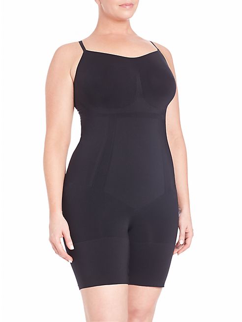 Spanx - OnCore Mid-Thigh Bodysuit