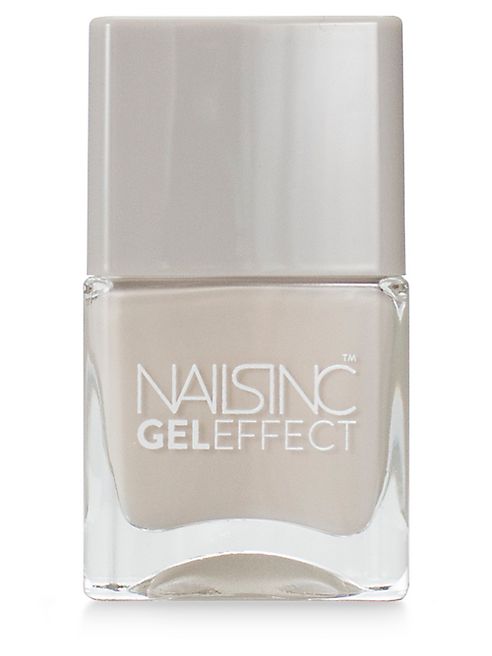 Nails inc - Green Park Mews Gel Effect Nail Polish/0.47 oz.