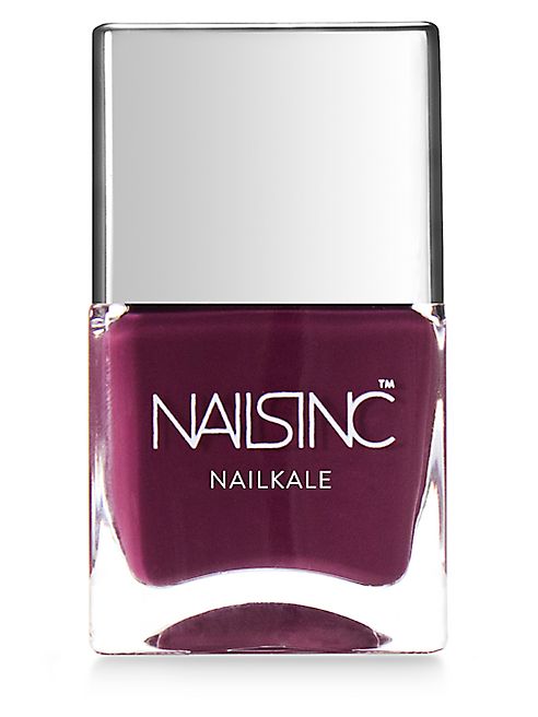 Nails inc - Nailkale Regents Mews Nail Polish/0.47 oz.