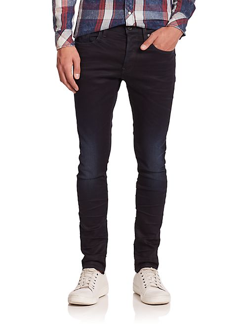 G-Star RAW - 3301 Slim Fit Jeans