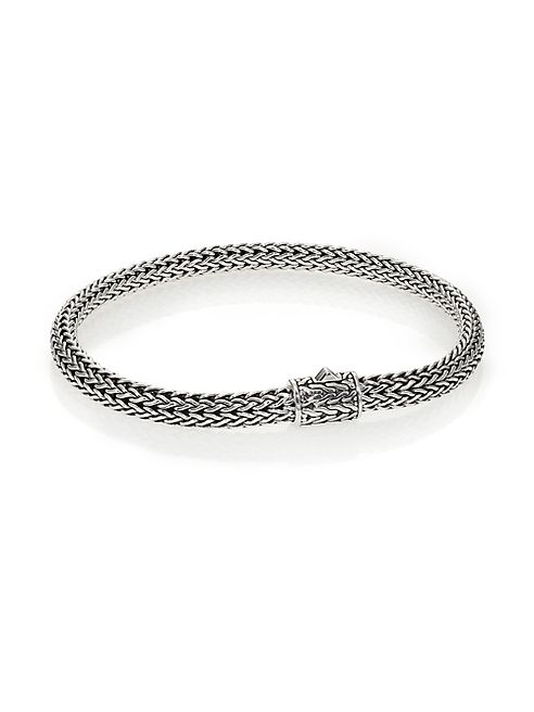 John Hardy - Classic Chain Sterling Silver Extra-Small Bracelet