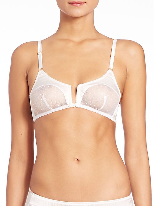 Araks - Gia Stretch-Silk Bralette