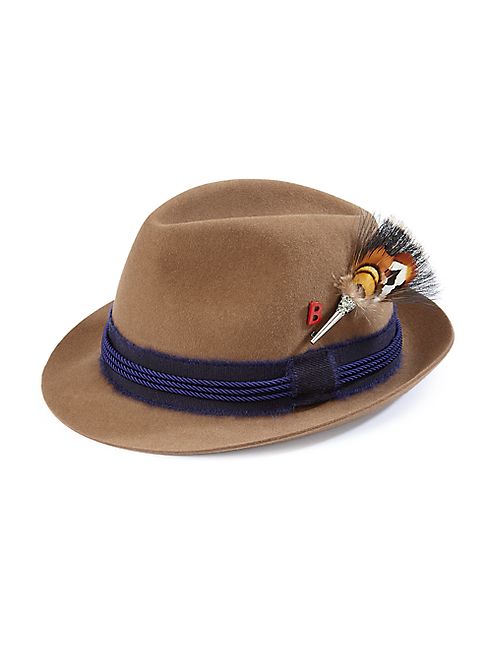 My Bob - Camel Fedora