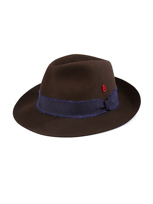 My Bob - Tribeca Fedora