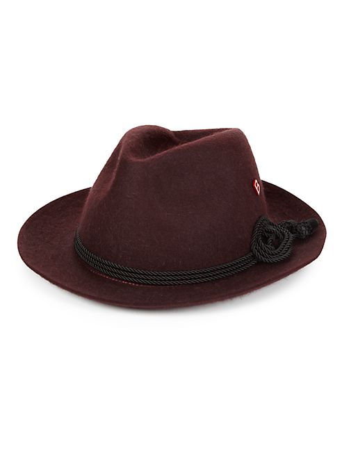 My Bob - Tribeca Fedora