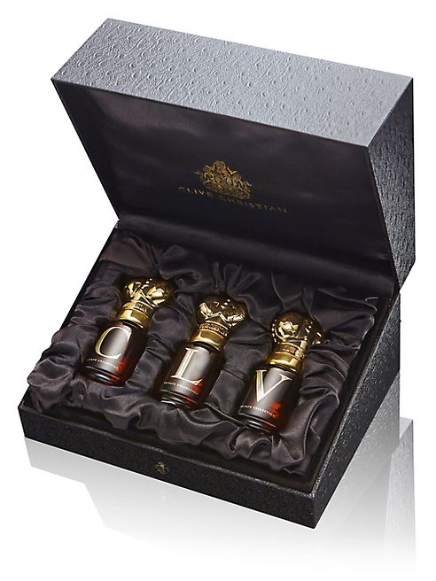 Clive Christian - Private Collection Perfume Traveler Set For Women