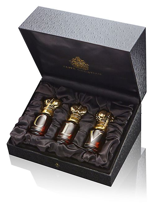 Clive Christian - Private Collection Traveller Perfume Set For Men