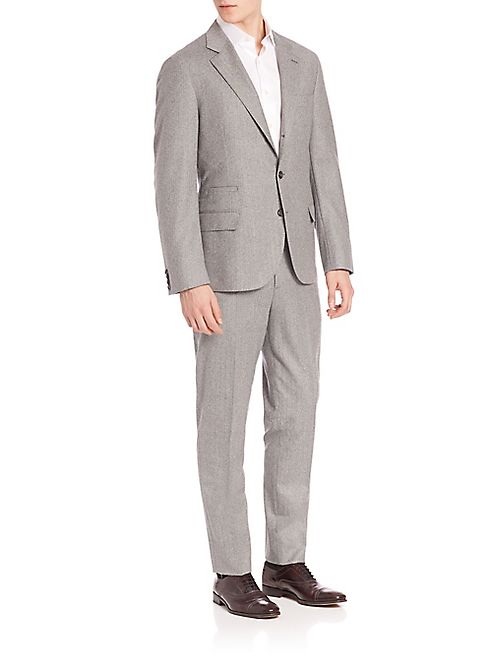 Brunello Cucinelli - Wool Suit