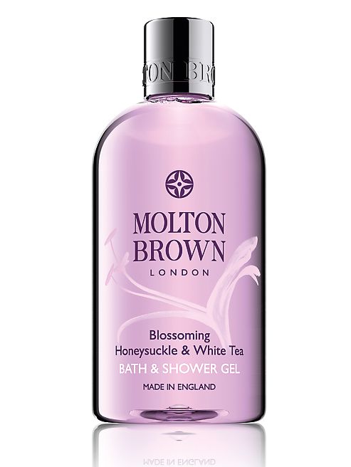 Molton Brown - Blossoming Honeysuckle & White Tea Bath and Shower Gel/10 oz.