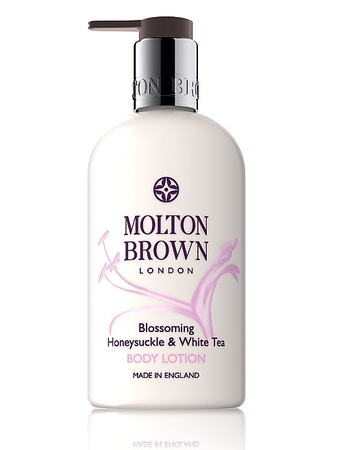 Molton Brown - Blossoming Honeysuckle & White Tea Body Lotion/10 oz.