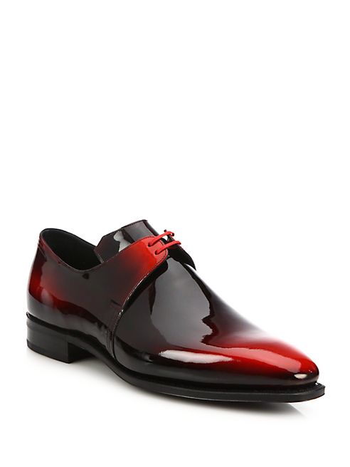 Corthay - Arca Patent Leather Dress Shoes