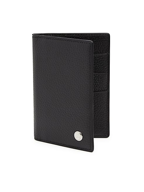 dunhill - Boston Billfold Leather Wallet