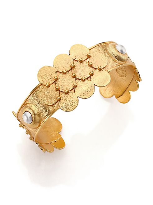 Stephanie Kantis - Love Cuff Bracelet