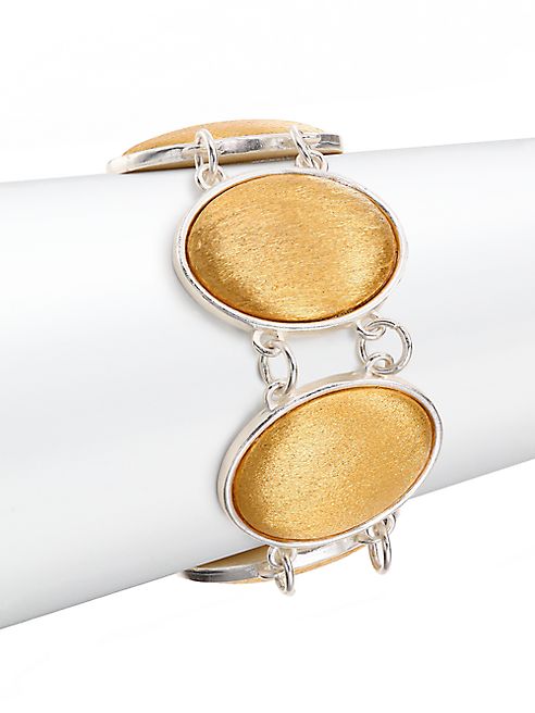 Stephanie Kantis - Glam Oval Link Bracelet