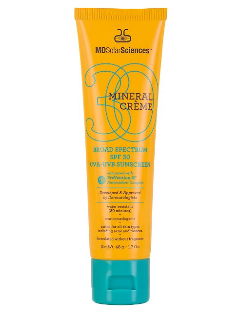 MDSolar Sciences - Mineral Crème SPF 30/1.7 oz.