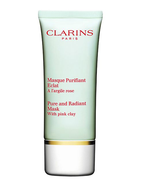 Clarins - Truly Matte Pure and Radiant Mask/ 1.7 oz.