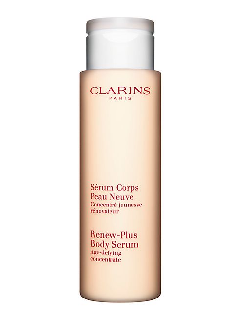 Clarins - Renew-Plus Body Serum/ 6.8 Fl. Oz.