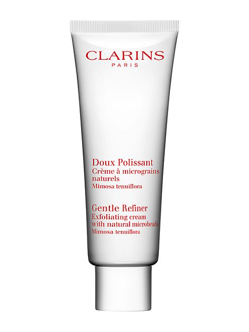 Clarins - Gentle Refiner Exfoliating Cream with Microbeads/ 1.7 Oz