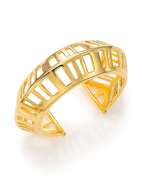 Nest - Cage Cuff Bracelet