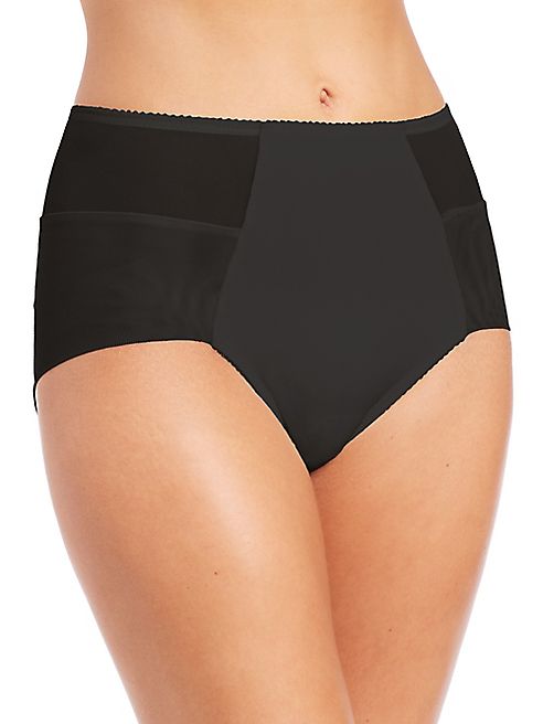 Fortnight - Seamless High-Waist Bikini Brief