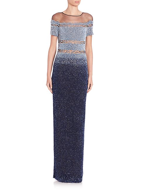 Pamella Roland - Signature Sequin Gown