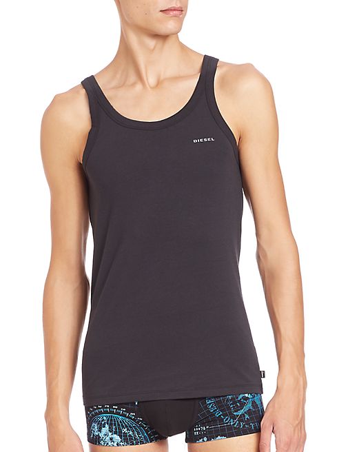 Diesel - Signature Cotton Tank