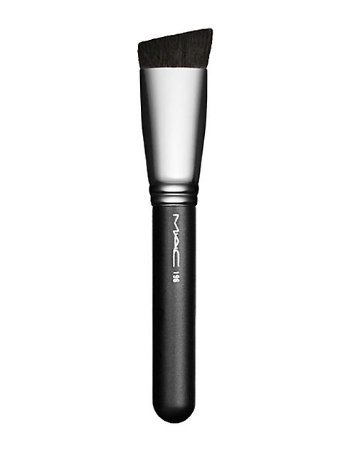 MAC - 196 Flat Topped Foundation Brush