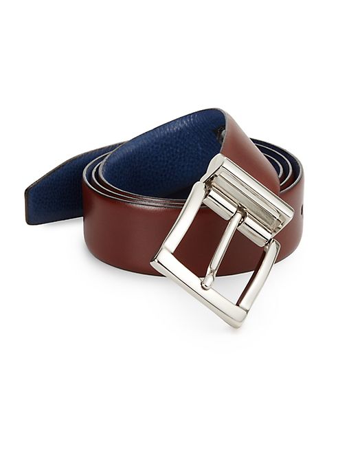 Saks Fifth Avenue Collection - Reversible Belt