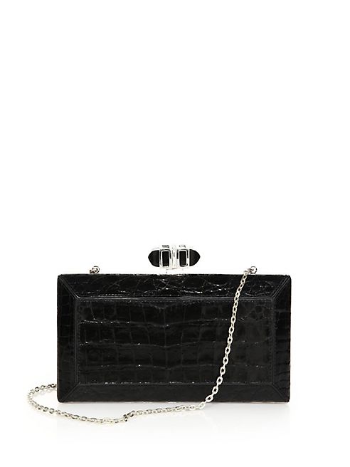 Judith Leiber - Cayman Clutch