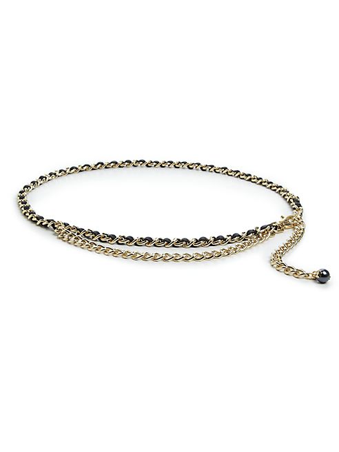 Tory Burch - Draped Chain Belt