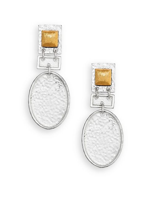 Stephanie Kantis - Fascination Drop Earrings