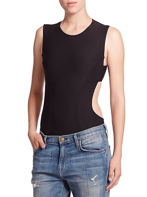 Alix - Bleeker Cutout Bodysuit