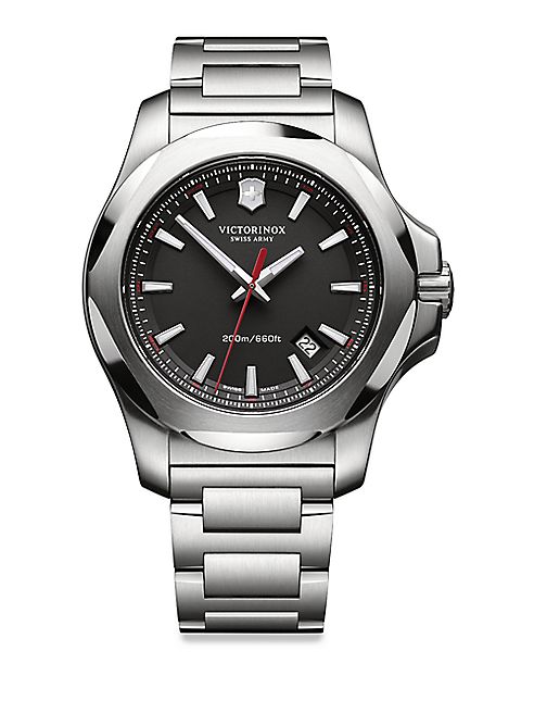 Victorinox Swiss Army - Stainless Steel Watch