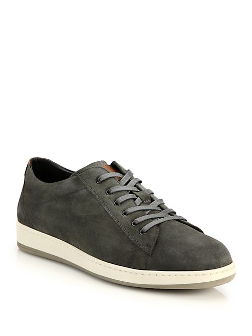 To Boot New York - Barlow Suede Sneakers