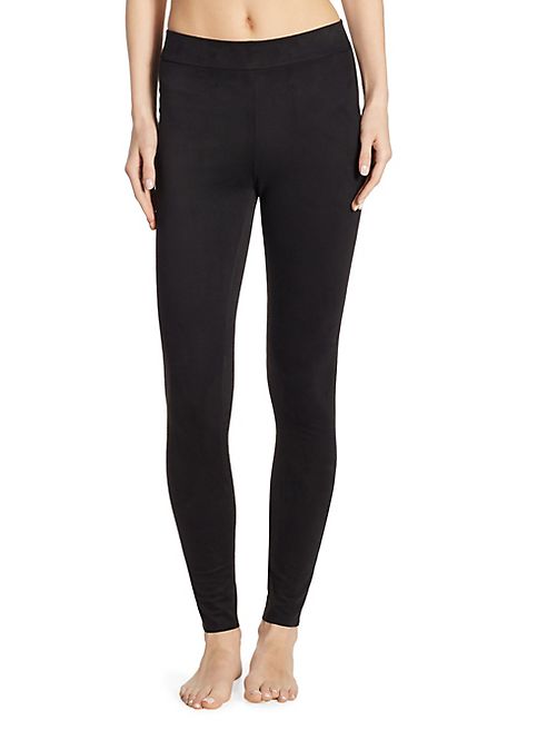 Wolford - Velour Leggings