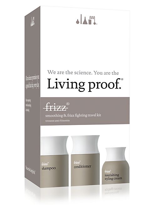 Living Proof - No Frizz Travel Kit