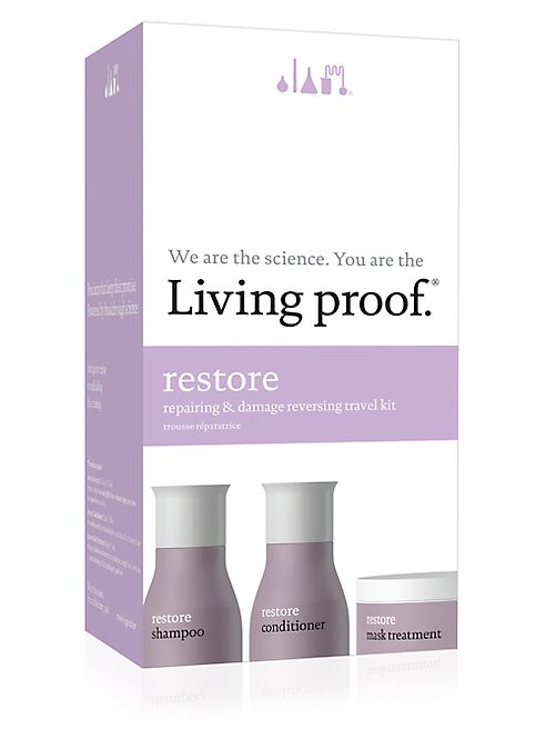 Living Proof - Restore Travel Kit