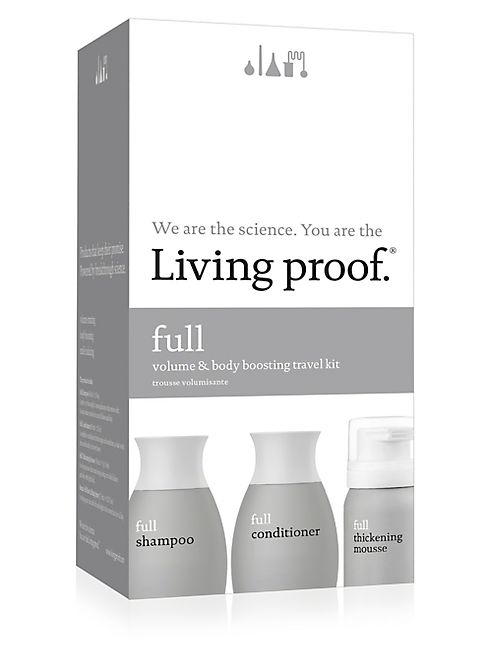 Living Proof - Full Travel Kit