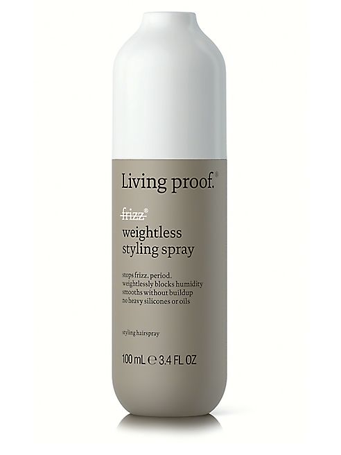 Living Proof - No Frizz Weightless Styling Spray/6.7 oz.