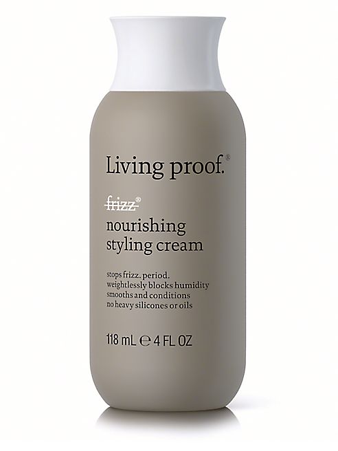 Living Proof - No Frizz Nourishing Styling Cream/8 oz.