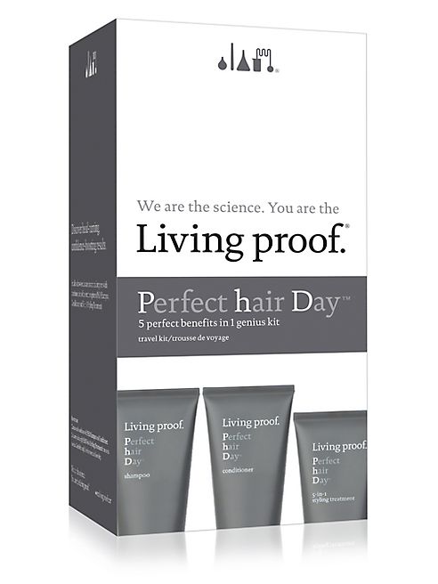 Living Proof - PhD Travel Kit