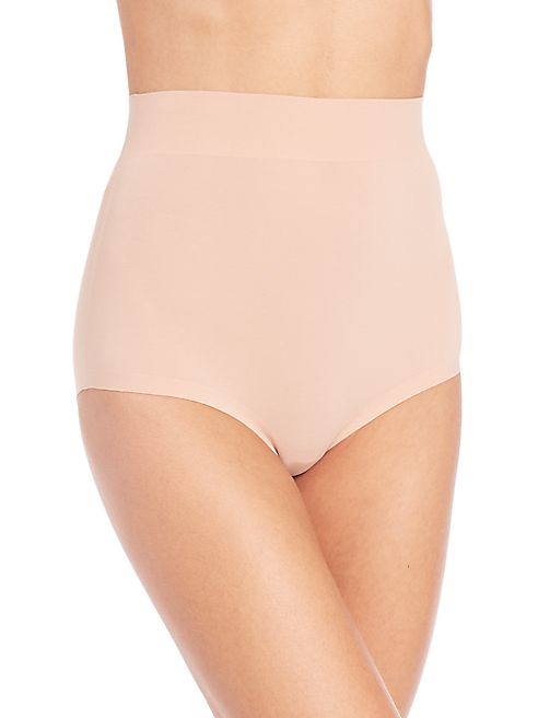 Wolford - Cotton Contour Control Brief