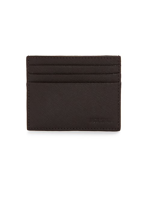 Jack Spade - Barrow Leather Card Case