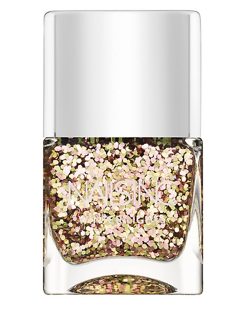 Nails inc - Belsize Road Winter Lights Effect Nail Polish/0.47 oz.