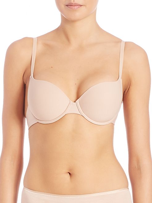 Hanro - Cotton Sensation T-Shirt Bra